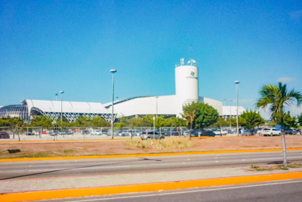 No Aeroporto de Fortaleza, BIM dá suporte ao projeto, às obras e à etapa de uso e operação