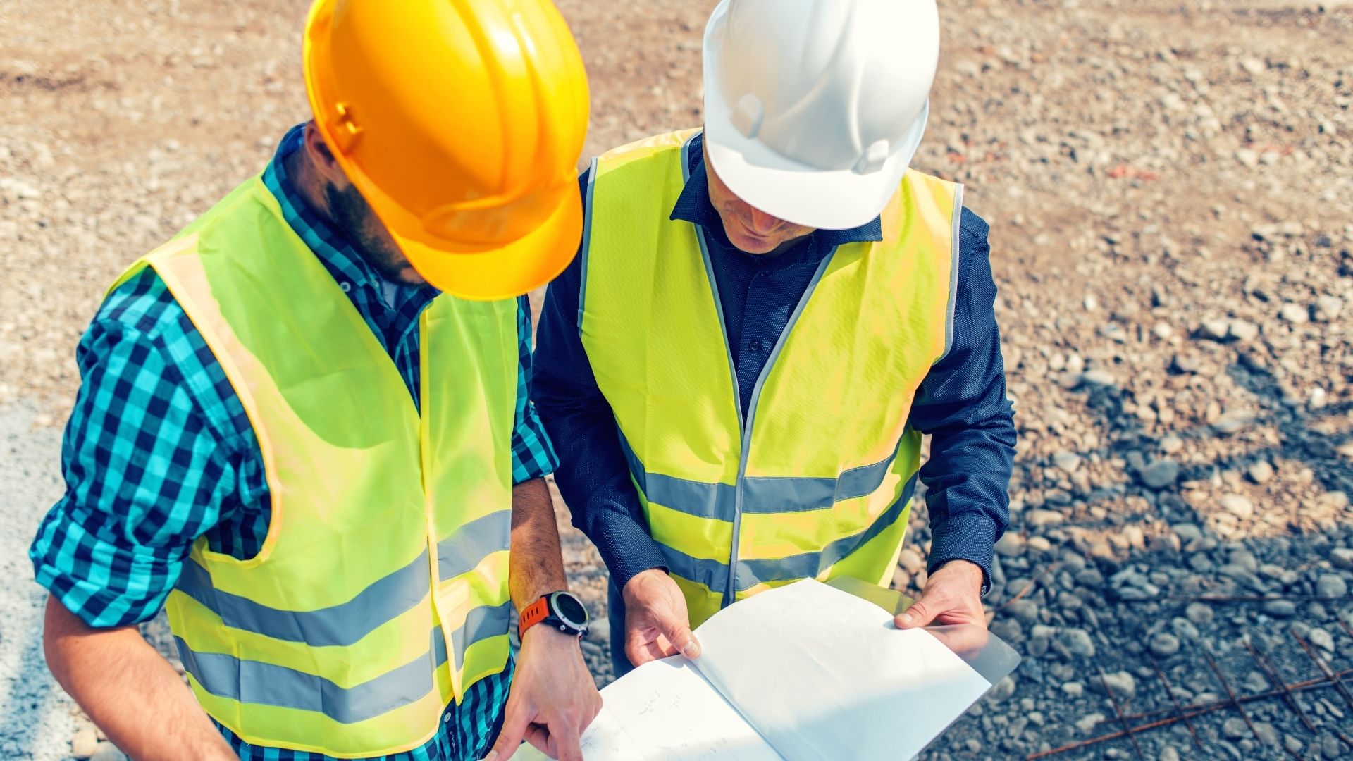 Conheça 5 Normas Regulamentadoras fundamentais para a Construção Civil